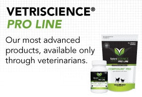 VetriScience Pro Line -
