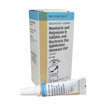 Neomycin/Polymyxin/Bacitracin Ophthalmic Ointment - Rx item for clients only