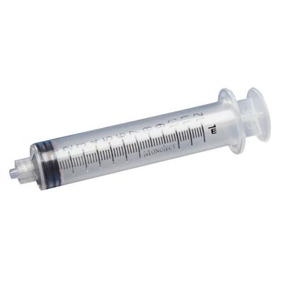 Syringe, 12 cc Luer Lock Tip (without needle) Priced per syringe, choose quantity