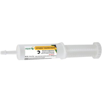 Vetameg (flunixin) Paste - Rx item for clients only