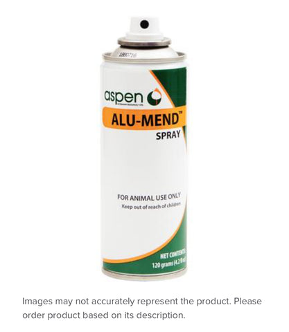 Aluminum Aerosol Bandage Spray