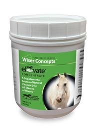 Elevate *Concentrate* Natural Vitamin E Supplement-Horse-Saratoga Horse Rx-Saratoga Horse Rx