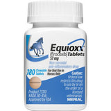 Equioxx Tab 57mg (Clients of the practice are eligible for rebate; see product description)-Rx-Saratoga Pet Rx-180 count-Saratoga Horse Rx