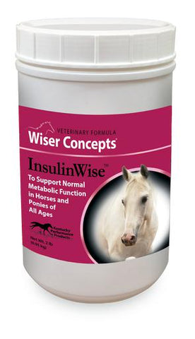 WIser Concepts InsulinWise 2lb Saratoga Horse Rx 