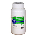 Gabapentin 600mg Tablets, 500 count - Rx Item for clients only