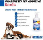 Oratene Brushless Oral Care Water Additive, 4.0oz