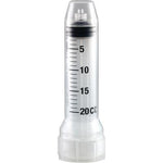 Syringe, 20 cc, Luer Lock Tip (without needle) Priced per syringe, choose quantity
