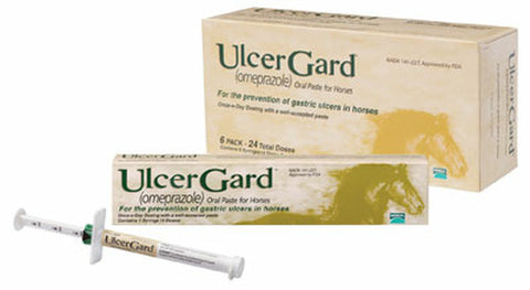UlcerGard Oral Paste *Please see below for rebate info*