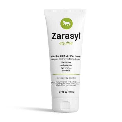 Zarasyl Equine Cream - 6.7oz (200mL)
