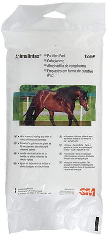 Animalintex Poultice Pad 8" x16"-Horse-Saratoga Pet Rx-Saratoga Horse Rx