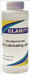Clarity A.I. Lubricating Jelly Non-Spermicidal-horse-Saratoga Horse Rx-Saratoga Horse Rx